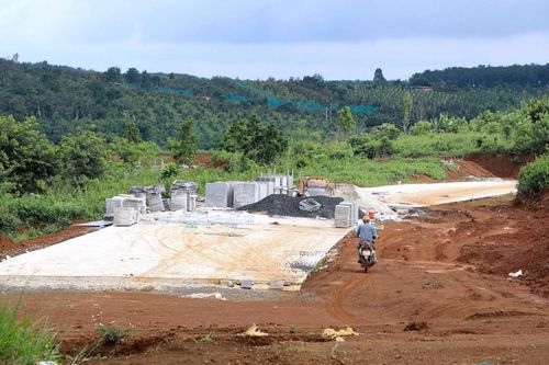 Dự án gần 60 tỷ đồng trước nguy cơ bị cắt hợp đồng