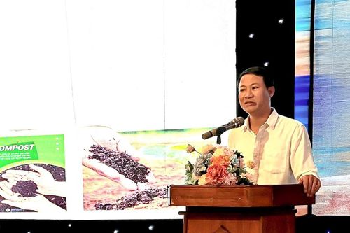 Tập huấn sản xuất nông nghiệp hữu cơ tại Lâm Đồng