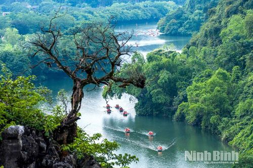 Quần thể danh thắng Tràng An lọt vào Top 1% điểm đến tốt nhất thế giới