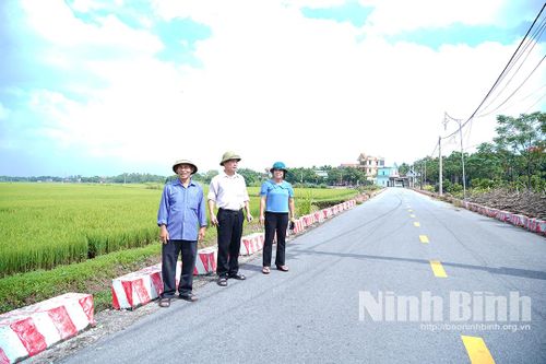 'Dân vận khéo' trong tuyên truyền giải phóng mặt bằng tại Tổ dân phố An Mông 1