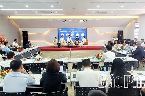 Hiệp hội Sản xuất Công nghiệp Bắc Ninh tăng cường kết nối hợp tác tại Phú Thọ