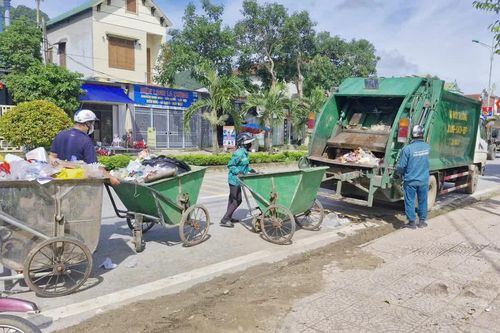 Để nông thôn vùng cao thêm sạch