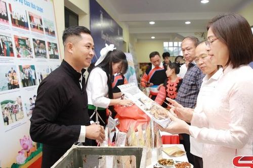 Lan tỏa tinh thần khởi nghiệp đổi mới sáng tạo