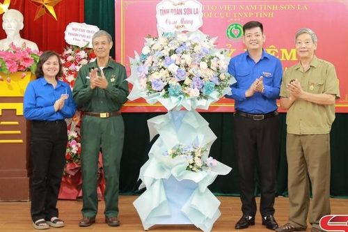 Phát huy truyền thống 'Xung phong - dũng cảm - nghĩa tình'