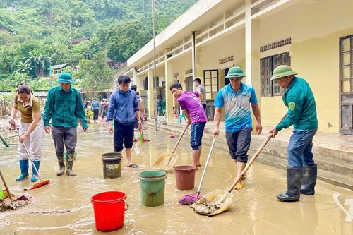 Các xã vùng cao khẩn trương ổn định đời sống nhân dân