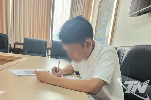 Xử phạt đối tượng 'xúc phạm uy tín của cơ quan, tổ chức'