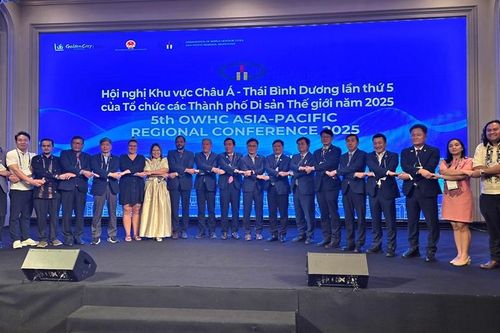 Lan tỏa tinh thần hợp tác và phát triển bền vững