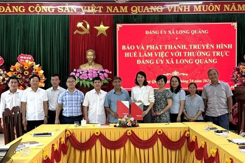 Lan tỏa hình ảnh vùng đất và con người Nam Đông trên Báo và Phát thanh, Truyền hình Huế