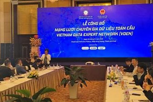 Dữ liệu - Động lực cho đổi mới sáng tạo toàn cầu