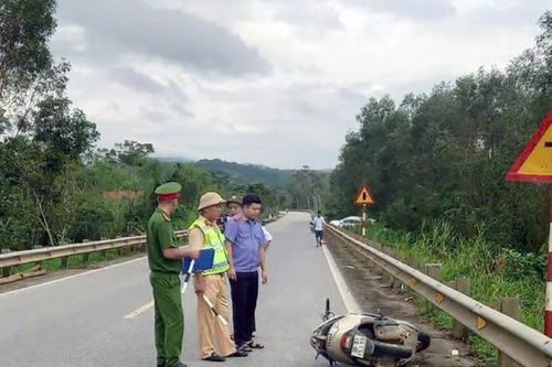 Hà Tĩnh: Nam sinh lớp 11 tử vong sau tai nạn trên đường Hồ Chí Minh