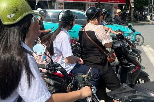 Nguy hiểm rình rập khi mũ bảo hiểm 'đội cho có', để đối phó