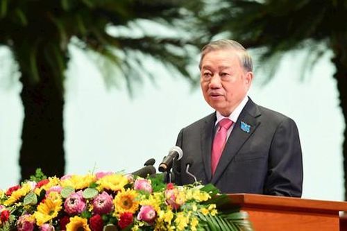 Tổng Bí thư Tô Lâm: 'Hà Nội đã nói là làm, làm nhanh, làm đúng, làm hiệu quả'
