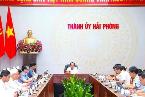 Hải Phòng: Thông qua chủ trương đầu tư tuyến Đông - Tây và khu kinh tế chuyên biệt