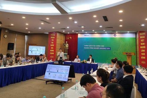 Giảm gánh nặng thuế cho doanh nghiệp khoáng sản