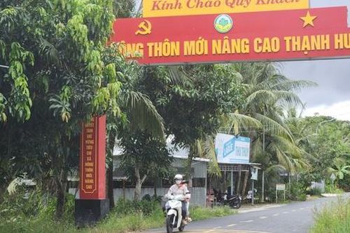An Giang huy động hơn 35.741 tỷ đồng thực hiện chương trình xây dựng nông thôn mới