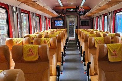 Đề xuất khung đặc điểm kinh tế kỹ thuật làm căn cứ định giá vé tàu hỏa