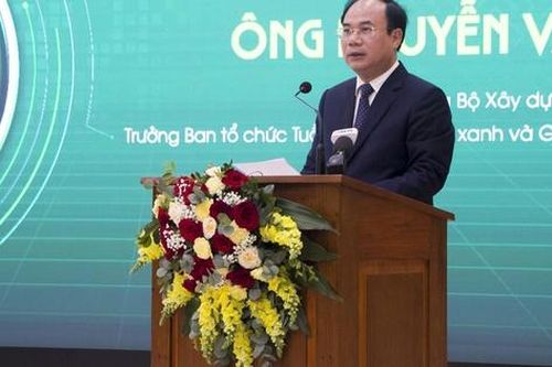 Bộ Xây dựng sẽ sớm ban hành bộ tiêu chí về công trình xanh