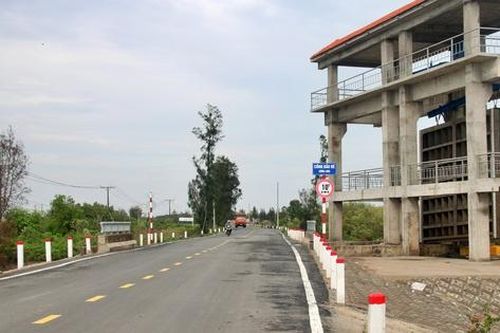Cà Mau khánh thành 11 công trình, tổng vốn đầu tư 2.400 tỷ đồng