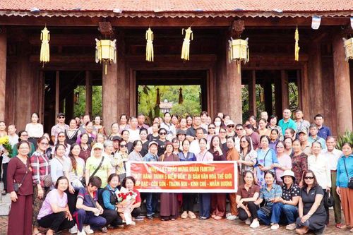 Khám phá di sản thế giới Côn Sơn - Kiếp Bạc: Dấu ấn mới trong hành trình phát triển du lịch Hải Phòng
