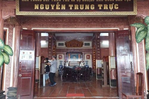 An Giang: Trang trọng kỷ niệm 157 năm ngày hy sinh Anh hùng dân tộc Nguyễn Trung Trực