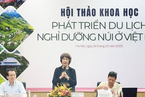 Tiềm năng du lịch nghỉ dưỡng núi ở Việt Nam