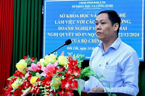 Đắk Lắk đẩy mạnh ứng dụng khoa học và chuyển đổi số vào nông nghiệp