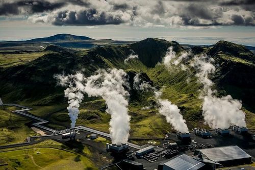 Thỏa thuận hợp tác địa nhiệt Trung Quốc - Iceland:Hướng tới đối tác năng lượng sạch