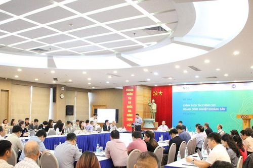 Tháo gỡ nút thắt tài chính để phát triển bền vững ngành khoáng sản