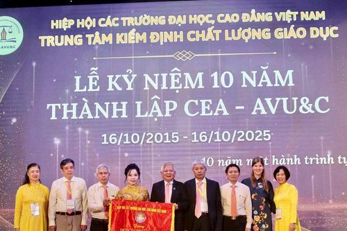 'Công bằng - Công tâm - Chuyên nghiệp', sứ mạng kiểm định chất lượng giáo dục
