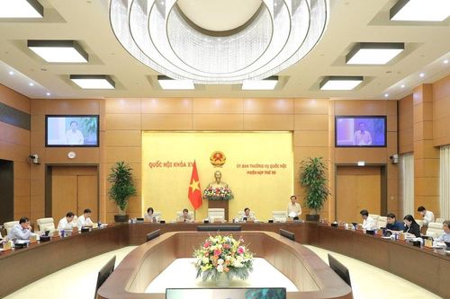 Tạo nền tảng pháp lý, thúc đẩy chuyển đổi số toàn diện