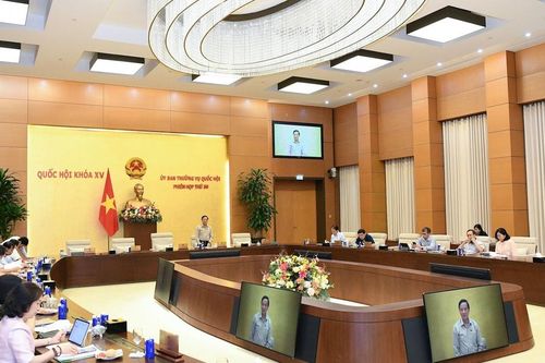 Chuẩn bị tổ chức Diễn đàn đầu tiên về xây dựng pháp luật