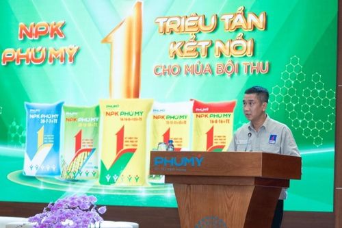 PVFCCo - Phú Mỹ kỷ niệm mốc một triệu tấn sản phẩm