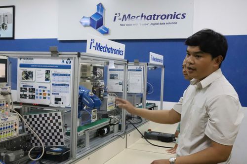 Kết nối doanh nghiệp với trung tâm R&D
