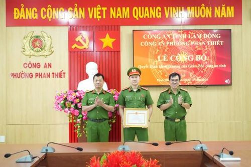 Đại úy Công an bắt đối tượng giết người sau 30 phút gây án