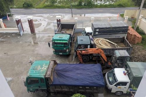 Công an xã ở Khánh Hòa truy chặn nhiều vụ khai thác khoáng sản trái phép