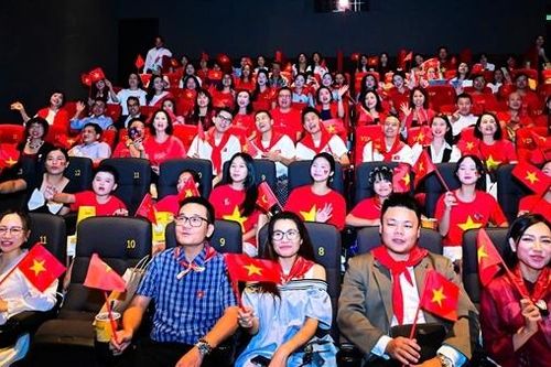Concert Quốc gia 'Tổ quốc trong tim' lên màn ảnh rộng