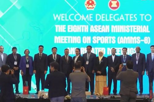 ASEAN tăng cường hợp tác thể thao với Trung Quốc, Nhật Bản