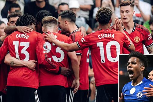 Ngôi sao Manchester United bất ngờ được đề cử Golden Boy