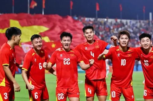 U23 Việt Nam sắp chạm trán nhà vô địch châu Á