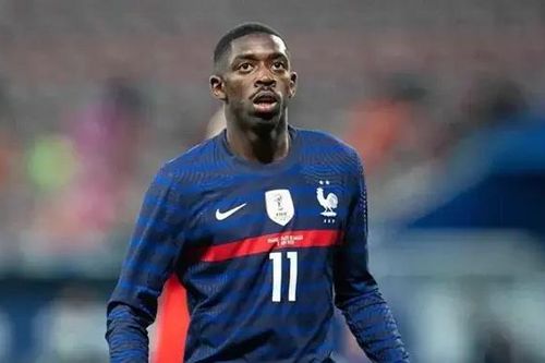 Ousmane Dembele bình phục chấn thương