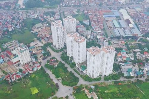 Kéo giảm giá nhà phù hợp với thu nhập của người dân