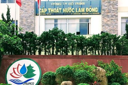 Lợi nhuận đi lùi, Cấp thoát nước Lâm Đồng (LDW) vẫn hoàn thành 84% kế hoạch năm