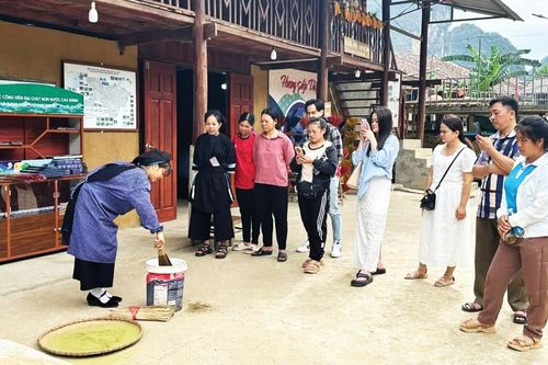Khám phá Công viên địa chất Non nước Cao Bằng - Nhịp cầu gắn kết thiên nhiên, văn hóa và con người