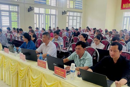 Đảng bộ phường Nùng Trí Cao họp Ban Chấp hành lần thứ IV (mở rộng)