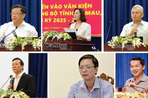 Kỳ vọng vào tương lai phát triển toàn diện, bền vững
