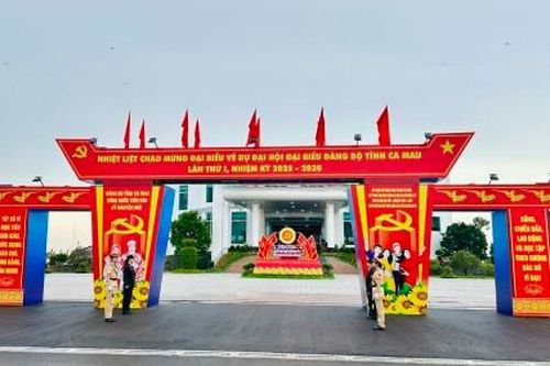 Gửi niềm tin vào Đại hội đại biểu Đảng bộ tỉnh