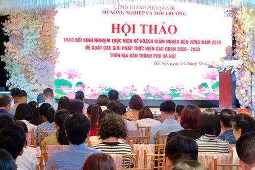 Tuyên truyền, nhân rộng những mô hình giảm nghèo hiệu quả