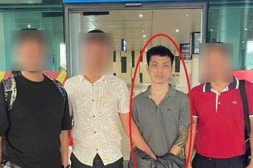 Bắt Phạm Quang Hiệp khi đang ẩn náu tại TP.HCM