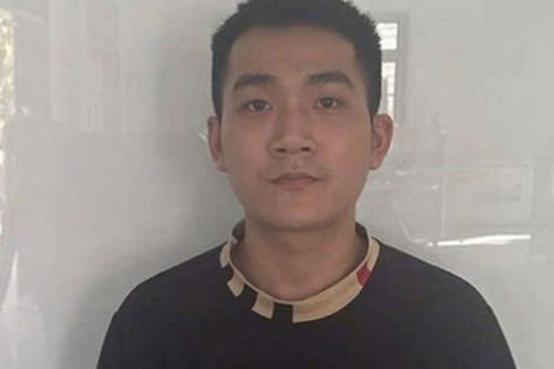 Đối tượng truy nã nguy hiểm Trịnh Kim Lân sinh năm 2004 đầu thú