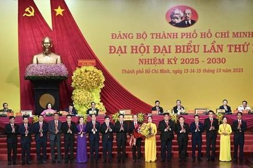 Xây dựng Thành phố phát triển bền vững, vươn tầm khu vực và thế giới
